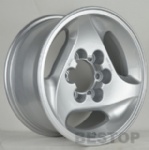 NISSAN ALLOY WHEEL BTR2230