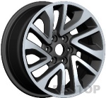 NISSAN ALLOY WHEEL BTR2231