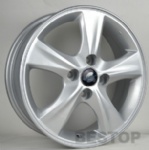 HYUNDAI ALLOY WHEEL BTR2411