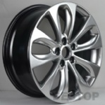 HYUNDAI ALLOY WHEEL BTR2429