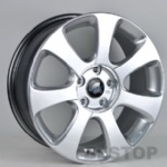 HYUNDAI ALLOY WHEEL BTR2432