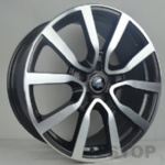 V.W REPLICA ALLOY WHEEL BTR1003