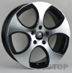 V.W REPLICA ALLOY WHEEL BTR1030