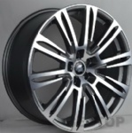 AUDI REPLICA ALLOY WHEEL BTR1123