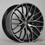 AUDI REPLICA ALLOY WHEEL BTR1124