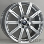 AUDI REPLICA ALLOY WHEEL BTR1137