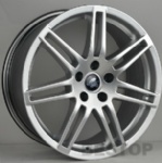 AUDI REPLICA ALLOY WHEEL BTR1140