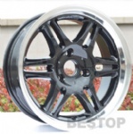 MERCEDES ALLOY WHEEL BTR1502