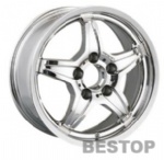 MERCEDES ALLOY WHEEL BTR1516