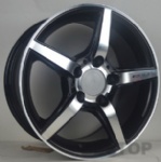 MERCEDES ALLOY WHEEL BTR1524