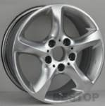 BMW ALLOY WHEEL BTR1329