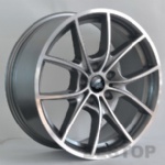 BMW ALLOY WHEEL BTR1339