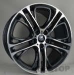 BMW ALLOY WHEEL BTR1345