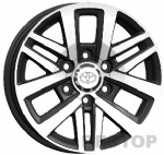 TOYOTA ALLOY WHEEL BTR1702