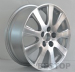 TOYOTA ALLOY WHEEL BTR1716