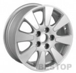 TOYOTA ALLOY WHEEL BTR1721