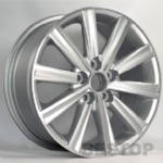 TOYOTA ALLOY WHEEL BTR1722