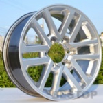 TOYOTA ALLOY WHEEL BTR1729