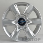 TOYOTA ALLOY WHEEL BTR1731