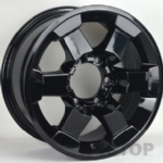 TOYOTA ALLOY WHEEL BTR1741