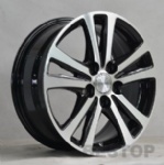 TOYOTA ALLOY WHEEL BTR1742