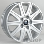 TOYOTA ALLOY WHEEL BTR1752