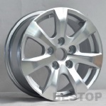 TOYOTA ALLOY WHEEL BTR1758