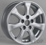 TOYOTA ALLOY WHEEL BTR1766