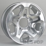 TOYOTA ALLOY WHEEL BTR1777