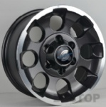 TOYOTA ALLOY WHEEL BTR1780