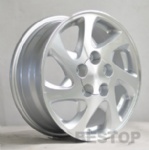 TOYOTA ALLOY WHEEL BTR1785