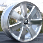 TOYOTA ALLOY WHEEL BTR1786