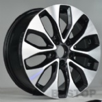 HONDA ALLOY WHEEL BTR2016